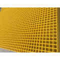 Fibre Glass Reinforced Plastic (FRP) Grating, Pultruded I-Beam Profile